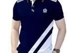 Half Sleeve polo Shirts