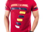 Half Sleeve T-shirt - NF7