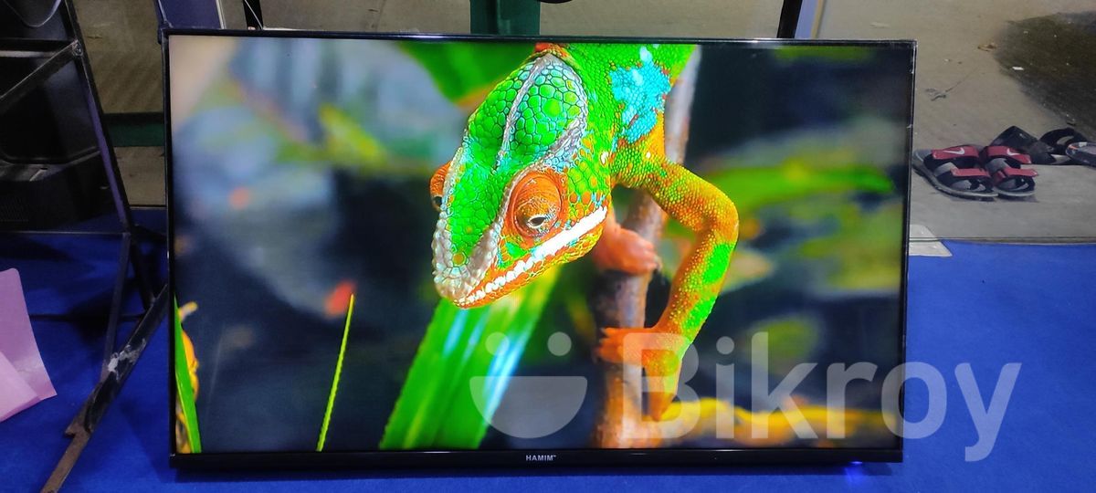 HAMIM-43-Inch Smart Android TV Borderless for Sale in Kamrangirchar ...