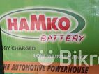 HAMKO 27 Plate Battery (New)