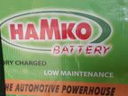 HAMKO 27 PLATE BATTERY(New)