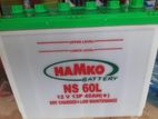 Hamko 45 mah battery