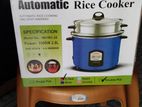 Hamko automatic rice cooker 2.8 liter