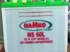 Hamko Battery