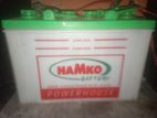 Hamko Battry 60 Ah