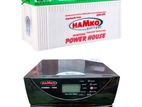 Hamko IPS 1000Va Battery 200am