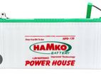 Hamko IPS Battery 130AH 12v (18month) New...