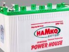 Hamko IPS Battery 165AH 12v (18month) New...