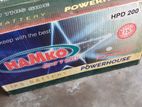 Hamko IPS BATTERY 200AH ampere