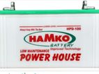 Hamko model Hpd 100, Specifition 12 volt100