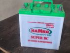 Hamko ns40zl 40 ah Super dc