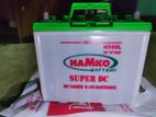 Hamko Ns60l Lead Acid Battery 12v 13p 45ah