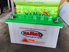 Hamko Solar Battery 60ah New