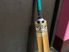 Cricket bat and ball