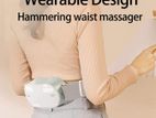 Hammering Waist Massager