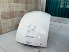 Hand dryer