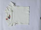 Hand Embroidery T-shirt