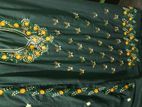 Hand embroidery two piece