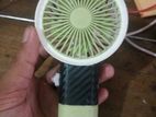 Hand fan (used)