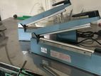 Hand Impulse Sealer 12" (3 Nos)
