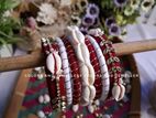 Hand made bangles