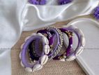 Hand made bangles
