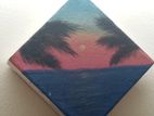 Hand Made Canvas Art