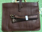 Hand made Leather bag Bought from Guangzhou