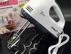 Hand Mixer & Iron machine