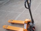 Hand Pallet Truck (Made in Japanese & Turkey)