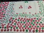 Hand Print Sari