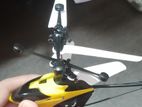 Hand Sensor Helicopter Toy