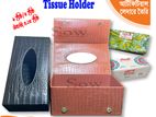 Hand Towel Tissue Holder/ Holder