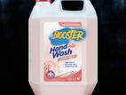 hand wash booster brand