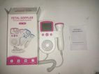 Handheld Fetal Doppler LCD 3.0MHz.