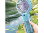 Handheld Spray Mini Air Conditioner USB Rechargeable