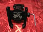 Handle Bar Mobile Mount For Motorcycle