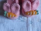 handmade baby shoes kushikata shoe new bacchader crochet