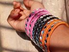 Handmade bangle