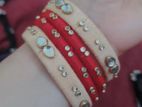 Handmade bangles