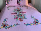 Handmade bedsheet