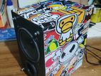 Handmade Bluetooth Sound Box