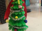 Handmade Christmas tree