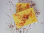 Handmade Saffron Goat Milk Cleanser