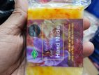 Handmade Saffron Goat Milk