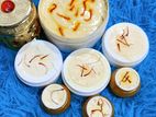 handmade saffron whitening cream