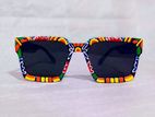 Hand painted sunglasses for sell