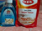 Handwash, ditargent