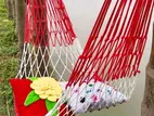 Hanging Dolna Use For All People Large Swing Rope Bed Different