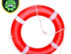 Hanging Lifebuoy Creative Red Colors